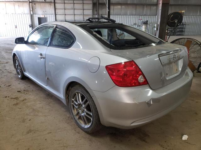 Photo 3 from auction – 2006 TOYOTA SCION TC with VIN JTKDE177360106178