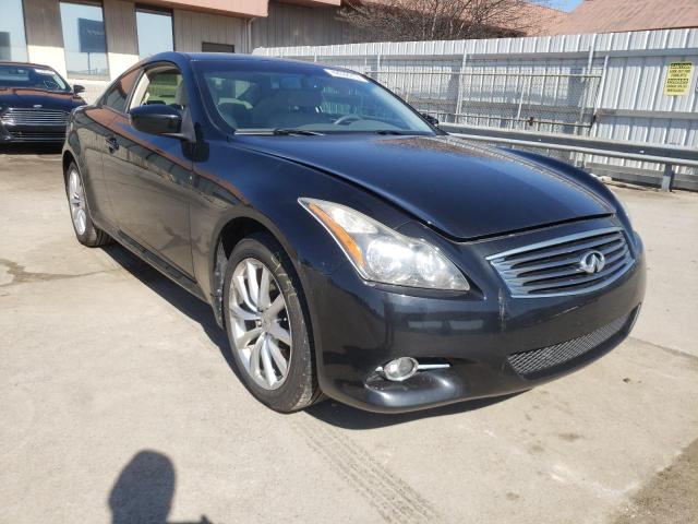 INFINITI G37 2011 with VIN JN1CV6EL7BM261533 - Photo from auction