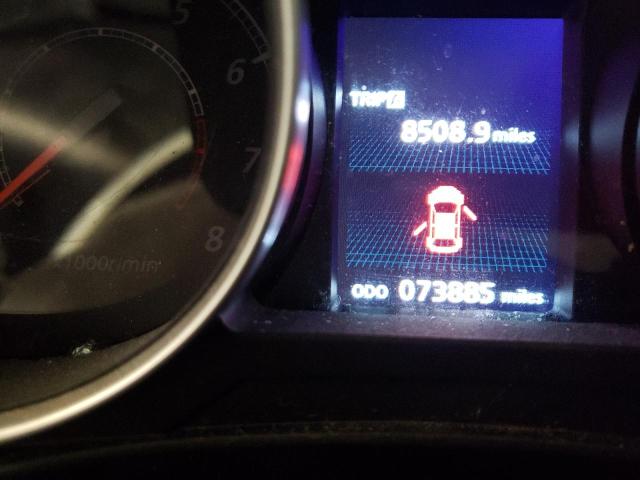 Photo 8 from auction – 2011 MITSUBISHI OUTLANDER with VIN JA4AR4AU3BZ000764