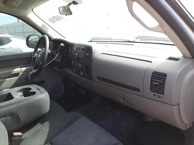 Photo 9 from auction – 2011 CHEVROLET SILVERADO with VIN 1GCRCPEA8BZ429684