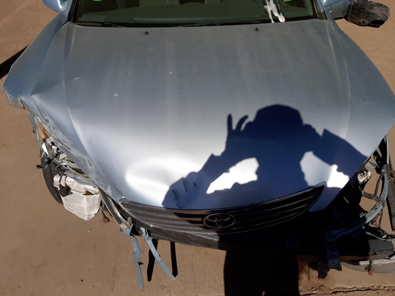 Photo 7 from auction – 2005 TOYOTA CAMRY LE with VIN 4T1BE30K35U521061