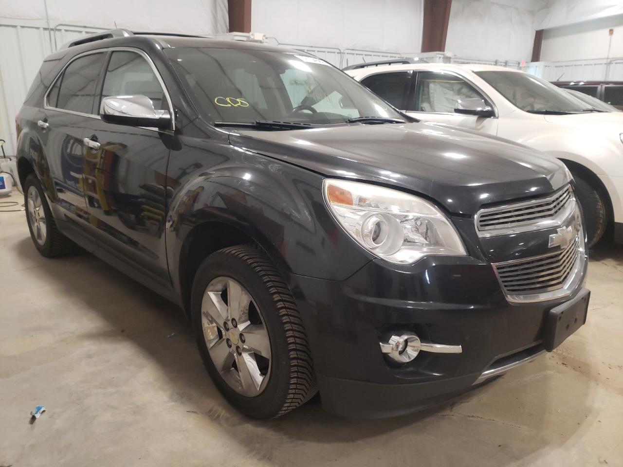 CHEVROLET EQUINOX LT 2012 z numerem VIN 2GNFLGE59C6384068 - Zdjęcie z aukcji