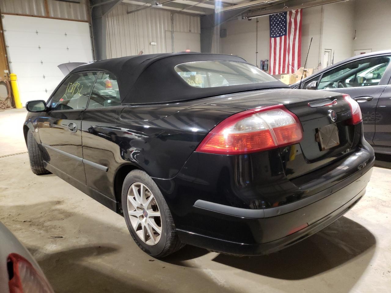 Photo 3 from auction – 2004 SAAB 9-3 ARC with VIN YS3FD75Y446016784