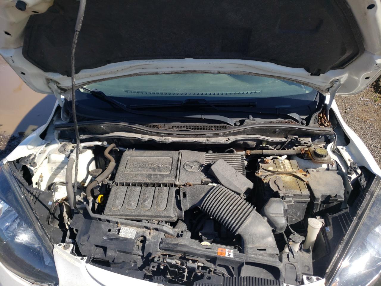 Photo 7 from auction – 2014 MAZDA MAZDA2 SPO with VIN JM1DE1KYXE0185662