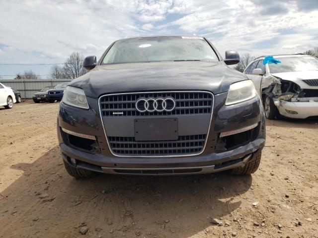 Photo 9 from auction – 2008 AUDI Q7 4.2 QUA with VIN WA1BV74L48D065391