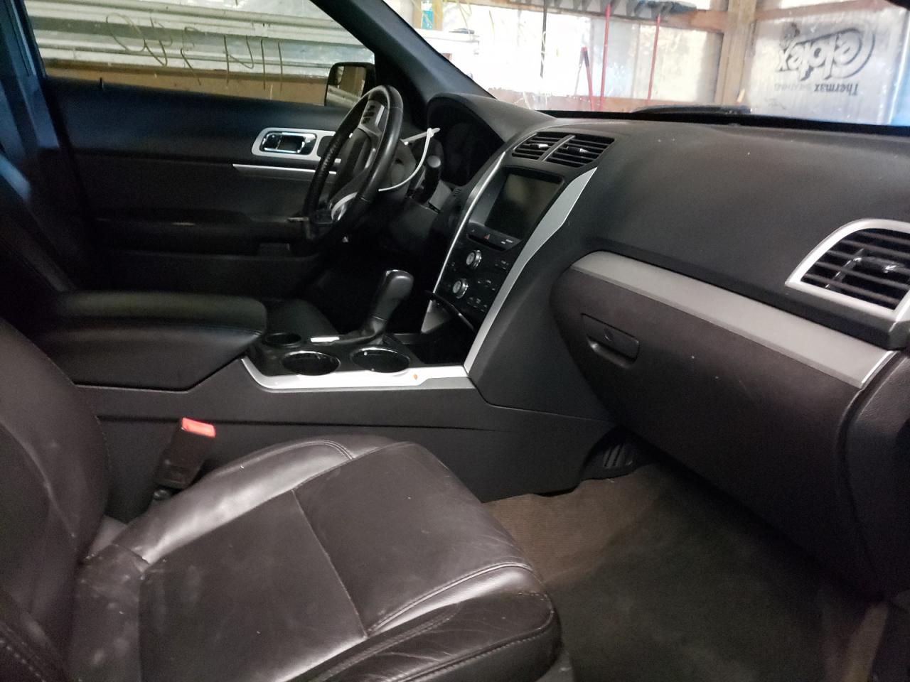 Photo 5 from auction – 2013 FORD EXPLORER X with VIN 1FM5K7D88DGB34983