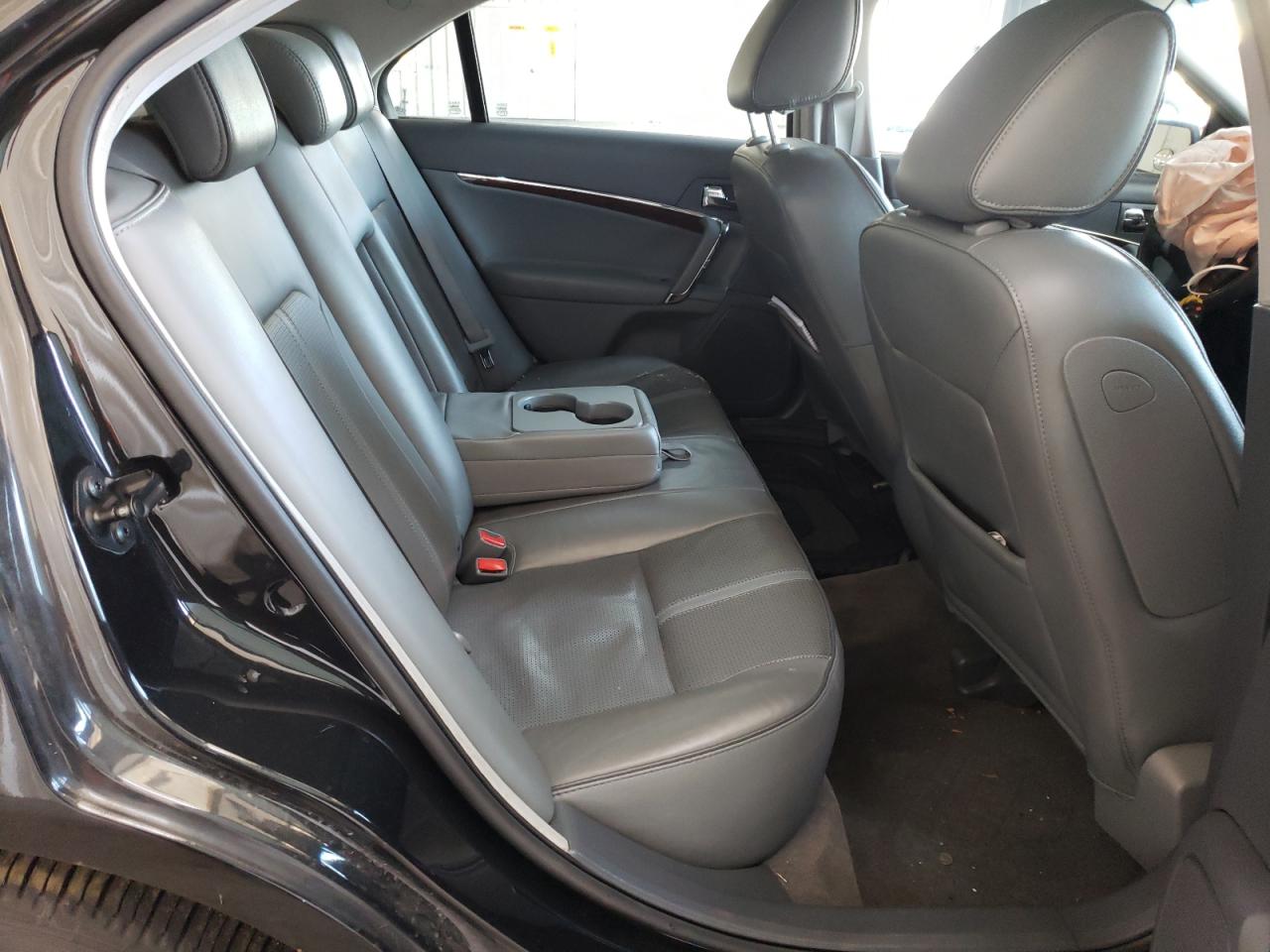 Photo 6 from auction – 2010 LINCOLN MKZ with VIN 3LNHL2GC4AR643387