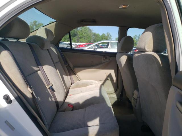 Photo 6 from auction – 2005 TOYOTA COROLLA with VIN 1NXBR32E65Z544555