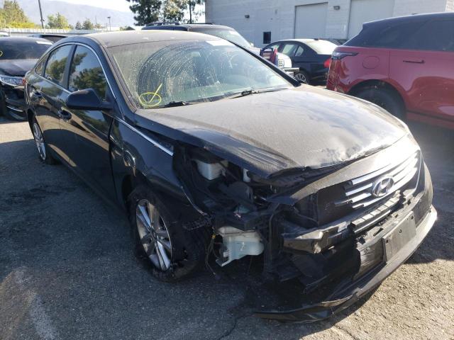 Photo 1 from auction – 2015 HYUNDAI SONATA SE with VIN 5NPE24AF2FH049335