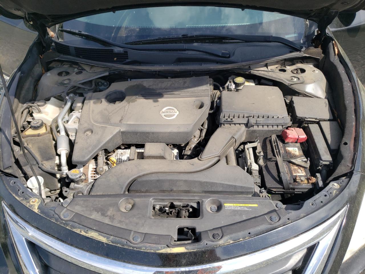 Photo 7 from auction – 2015 NISSAN ALTIMA 2.5 with VIN 1N4AL3AP4FC132846