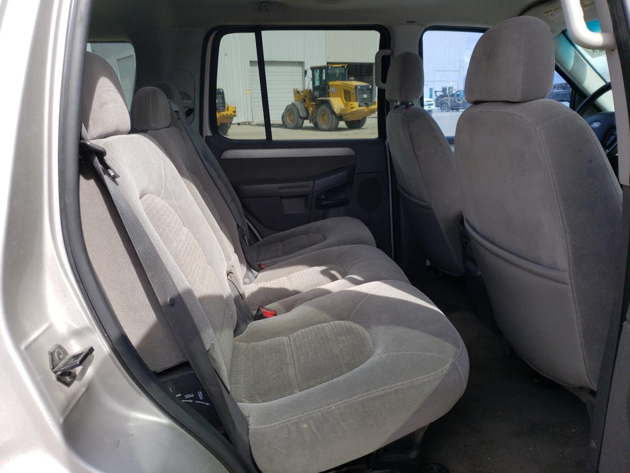 Photo 6 from auction – 2004 FORD EXPLORER X with VIN 1FMDU73W54ZA63140