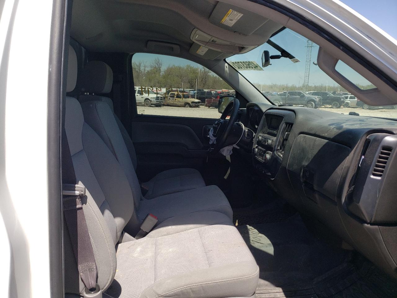 Photo 5 from auction – 2017 GMC SIERRA with VIN 1GTN1LEC2HZ901031