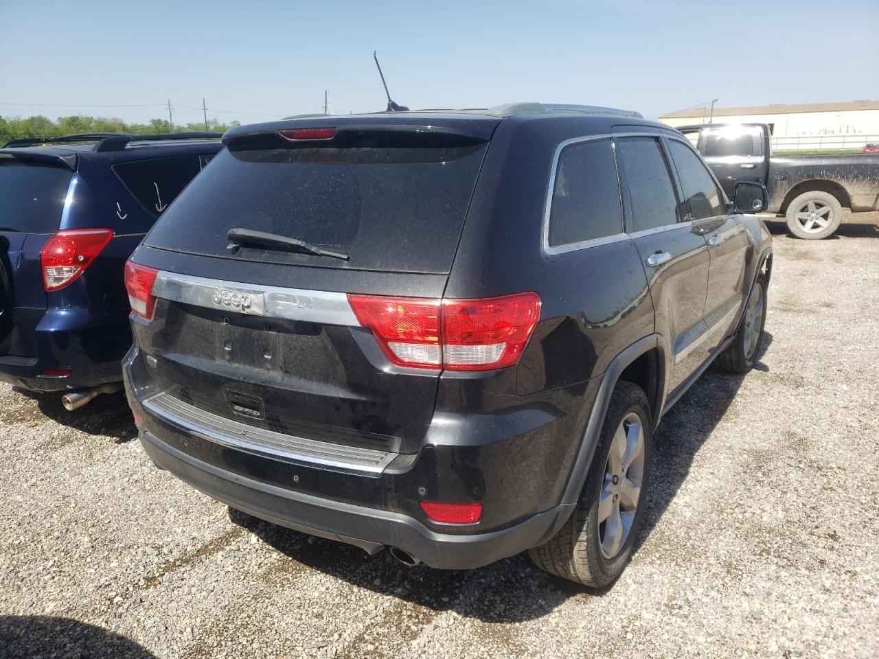 Photo 5 from auction – 2011 JEEP GRAND CHER with VIN 1J4RS6GG8BC671886