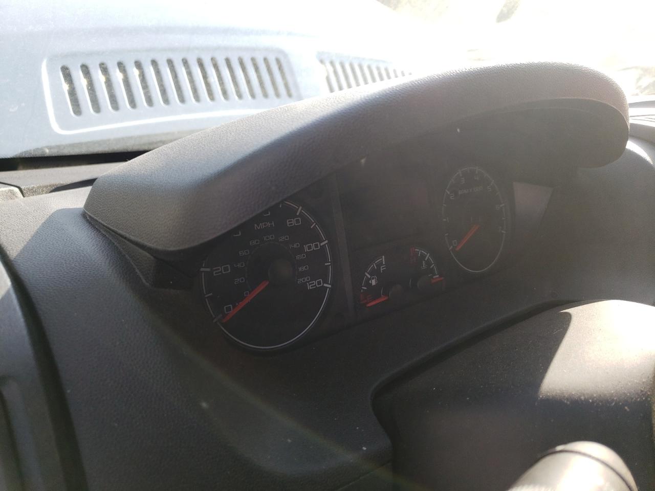 Photo 8 from auction – 2015 RAM PROMASTER with VIN 3C6TRVPG1FE520198