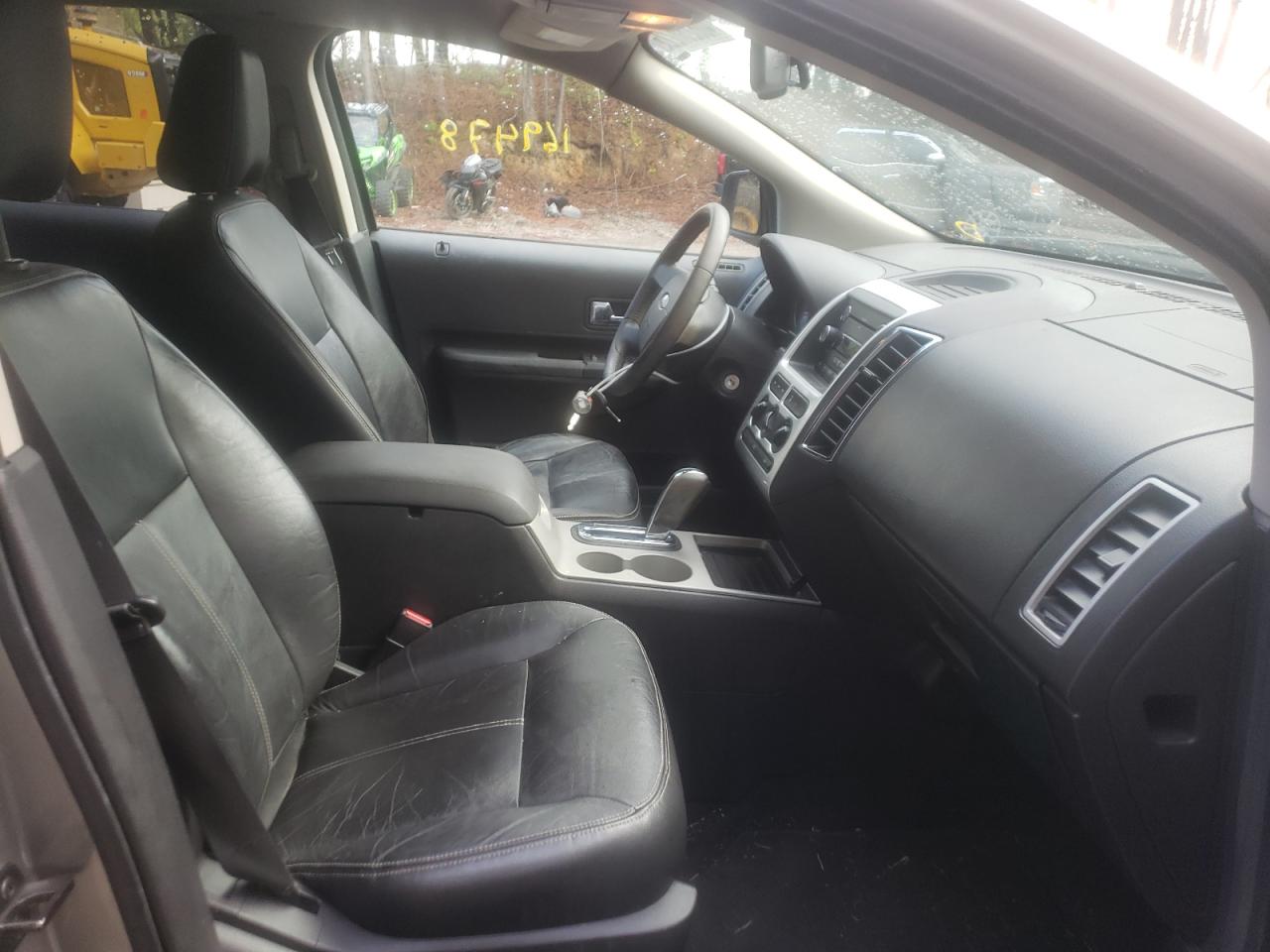 Photo 5 from auction – 2008 FORD EDGE SEL with VIN 2FMDK38C88BA62862