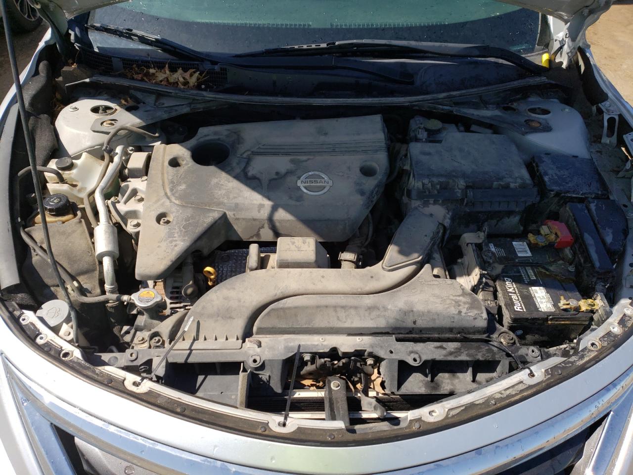 Photo 7 from auction – 2013 NISSAN ALTIMA 2.5 with VIN 1N4AL3AP3DC113637