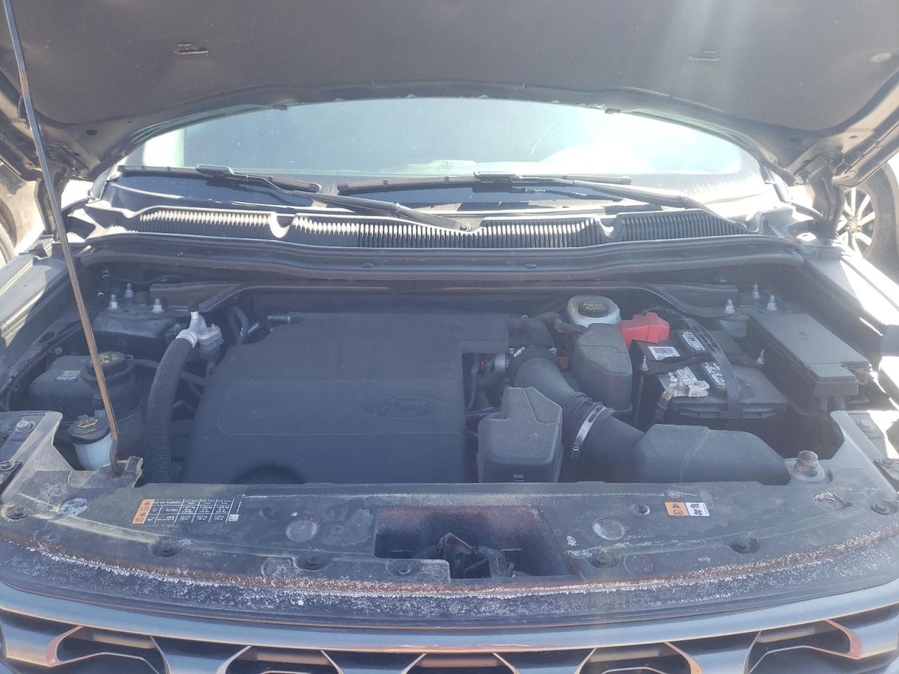 Photo 7 from auction – 2017 FORD EXPLORER X with VIN 1FM5K8D84HGC19993