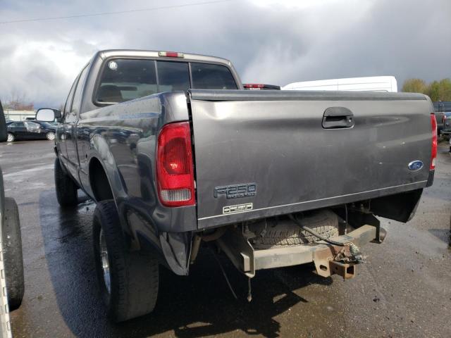 Photo 3 from auction – 2004 FORD F350 SRW S with VIN 1FTSW31P64EA48258
