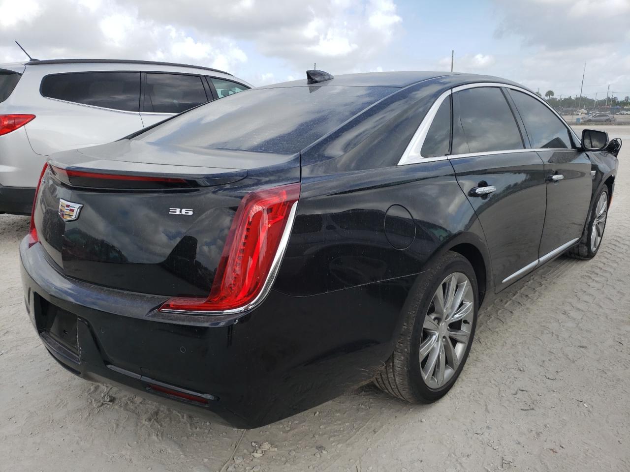 Photo 4 from auction – 2019 CADILLAC XTS with VIN 2G61L5S39K9101789