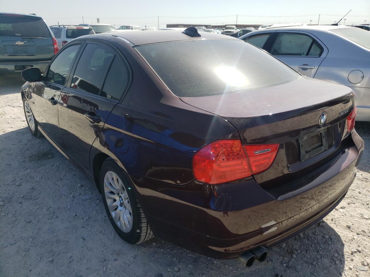 Photo 3 from auction – 2009 BMW 328 I SULE with VIN WBAPH53589A436157