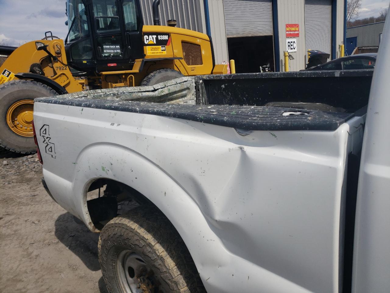Photo 9 from auction – 2012 FORD F250 SUPER with VIN 1FT7W2B62CEB22991