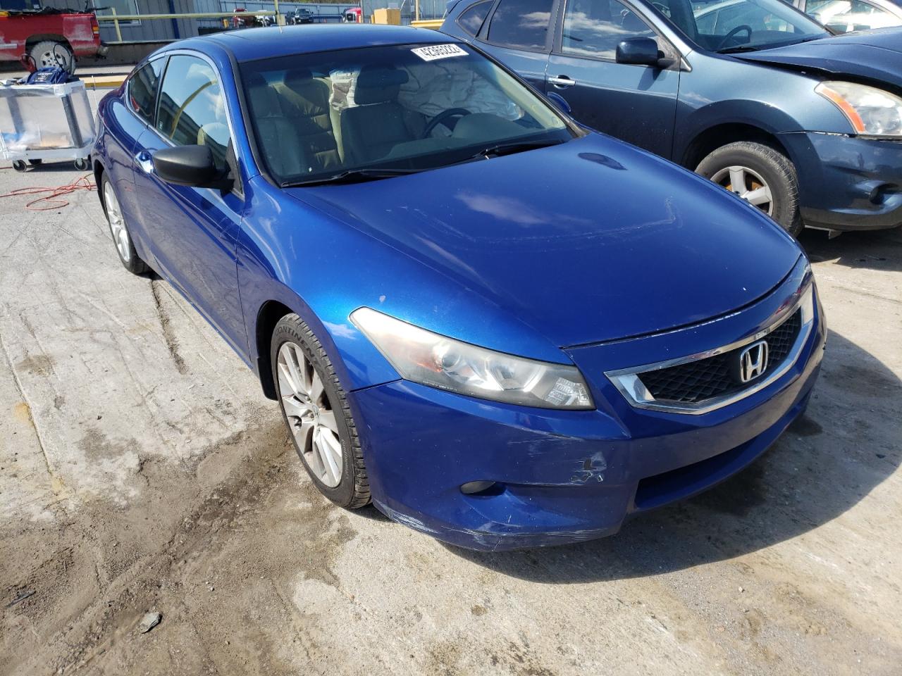 Photo 1 from auction – 2010 HONDA ACCORD EXL with VIN 1HGCS2B86AA002354