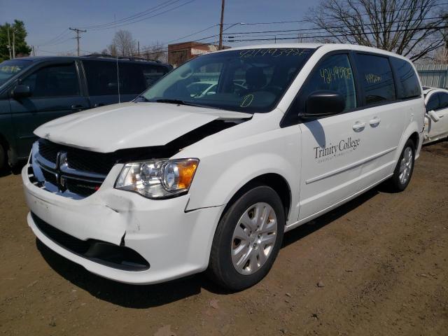 Photo 2 from auction – 2015 DODGE GRAND CARA with VIN 2C4RDGBG8FR581759