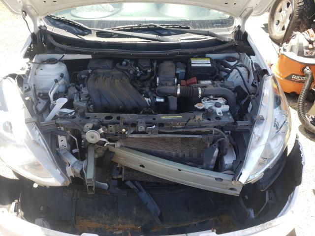 Photo 7 from auction – 2018 NISSAN VERSA with VIN 3N1CN7AP5JL811626