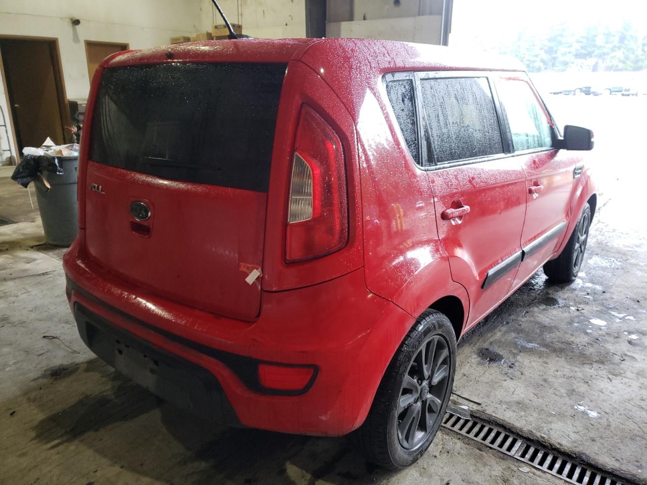 Photo 4 from auction – 2013 KIA SOUL + with VIN KNDJT2A64D7568386