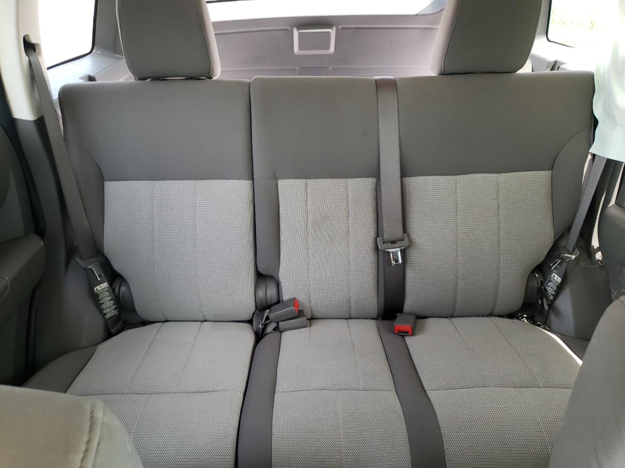 Photo 6 from auction – 2007 DODGE NITRO SXT with VIN 1D8GT28K87W596474