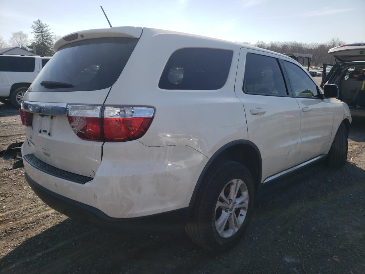 Photo 4 from auction – 2011 DODGE DURANGO EX with VIN 1D4RE2GG1BC668126