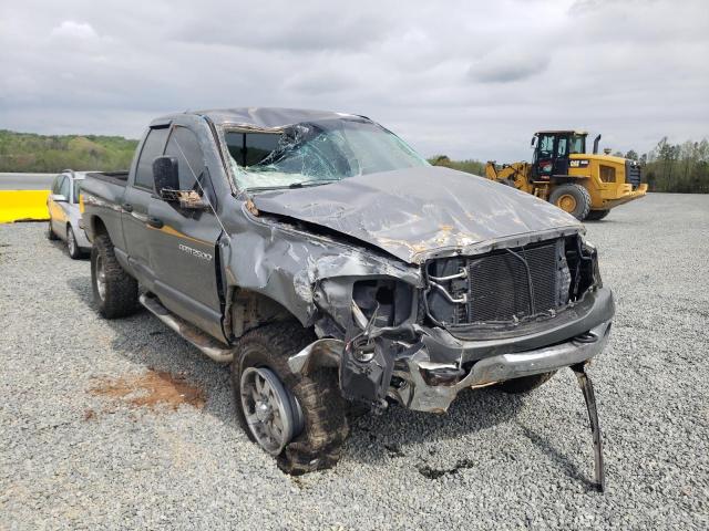 Photo 9 from auction – 2007 DODGE RAM 2500 S with VIN 1D7KS28C77J525712