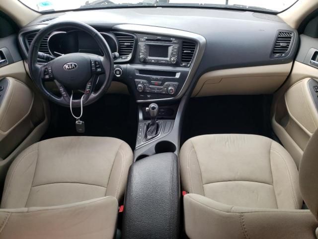 Photo 9 from auction – 2013 KIA OPTIMA HYB with VIN KNAGM4AD9D5040479