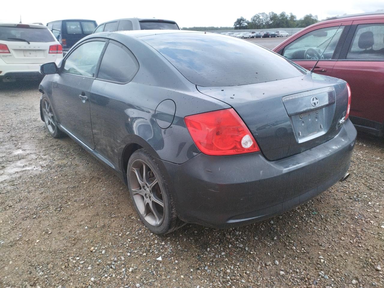 Photo 3 from auction – 2005 TOYOTA SCION TC with VIN JTKDE167050038132