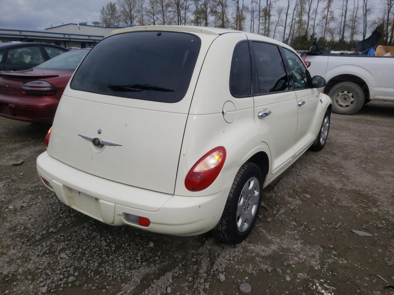 Photo 4 from auction – 2006 CHRYSLER PT CRUISER with VIN 3A4FY58B16T320343