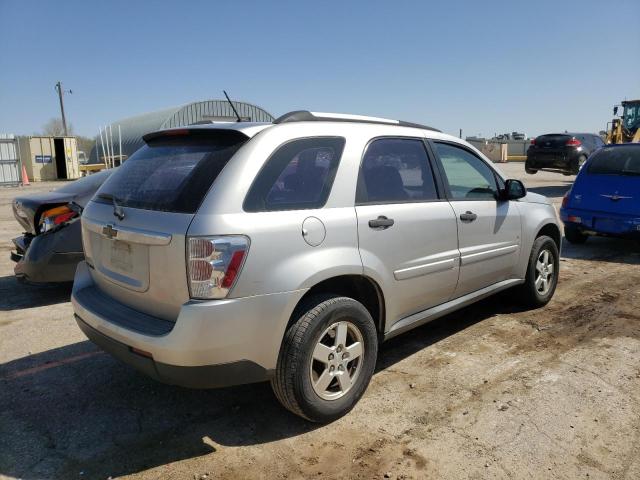 Photo 4 from auction – 2007 CHEVROLET EQUINOX LS with VIN 2CNDL13F976010960