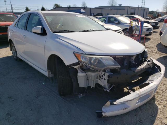 TOYOTA CAMRY L 2014 with VIN 4T1BF1FK5EU344375 - Photo from auction