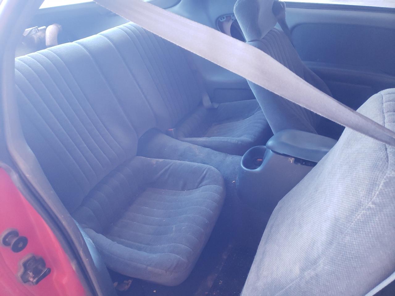 Photo 6 from auction – 1998 PONTIAC FIREBIRD with VIN 2G2FS22K6W2207549