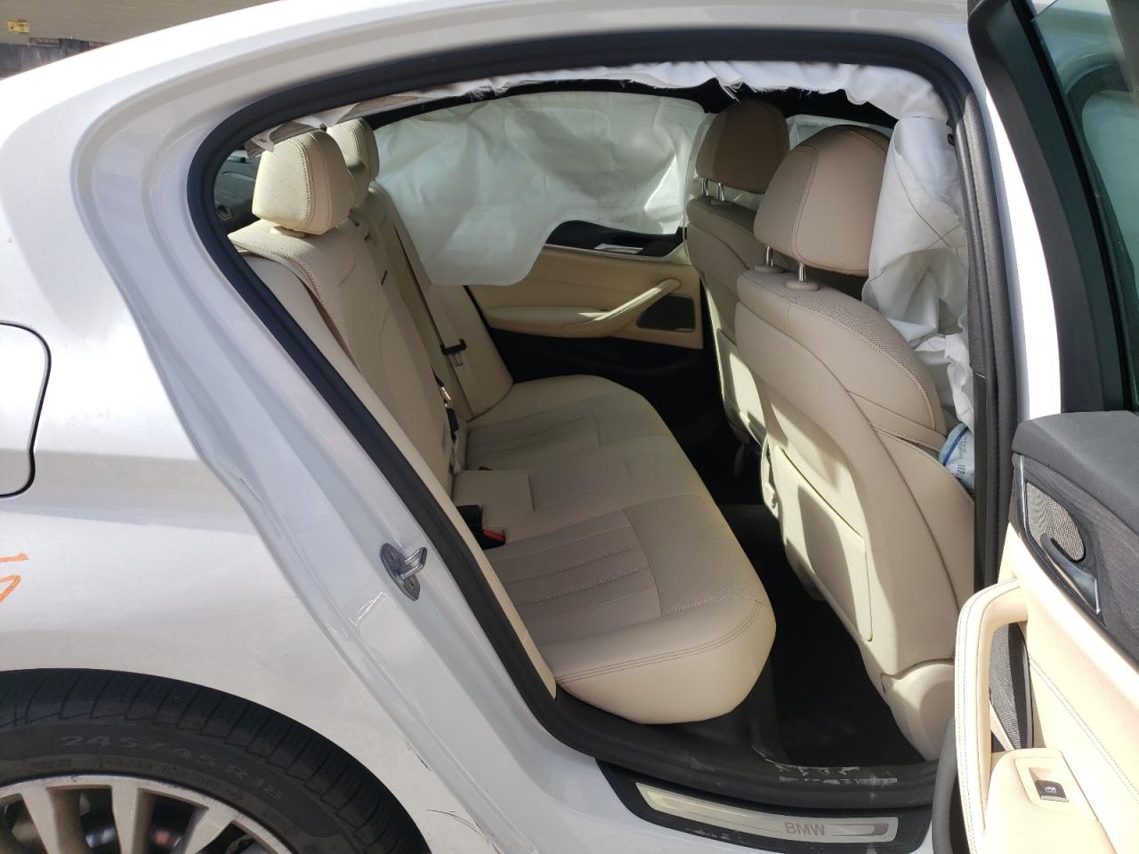 Photo 6 from auction – 2022 BMW 530 I with VIN WBA53BH03NCJ23923