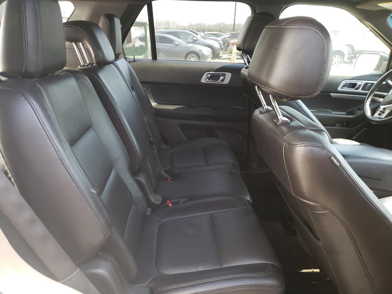 Photo 6 from auction – 2015 FORD EXPLORER X with VIN 1FM5K8D81FGA95078