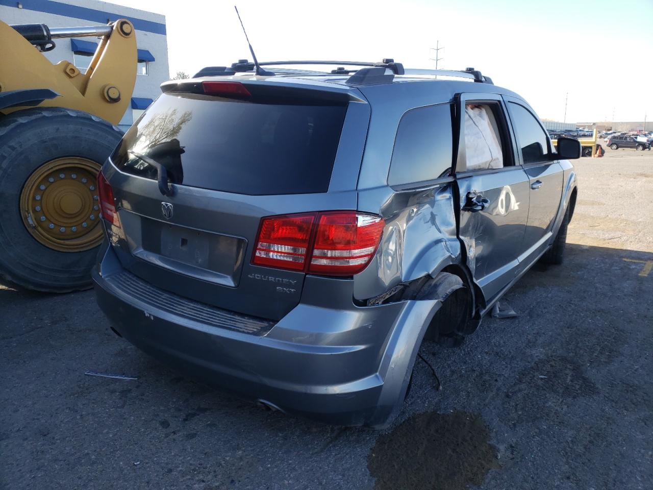 Photo 4 from auction – 2010 DODGE JOURNEY SX with VIN 3D4PG5FV0AT247648