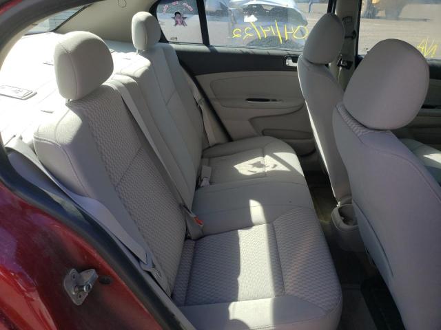 Photo 6 from auction – 2008 CHEVROLET COBALT LT with VIN 1G1AL55F987316465