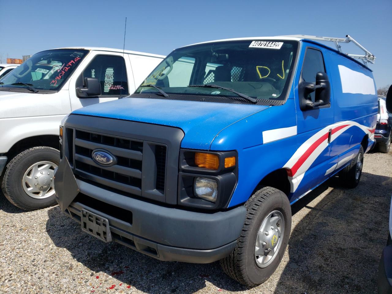 Photo 2 from auction – 2013 FORD ECONOLINE with VIN 1FTSS3EL5DDB19555