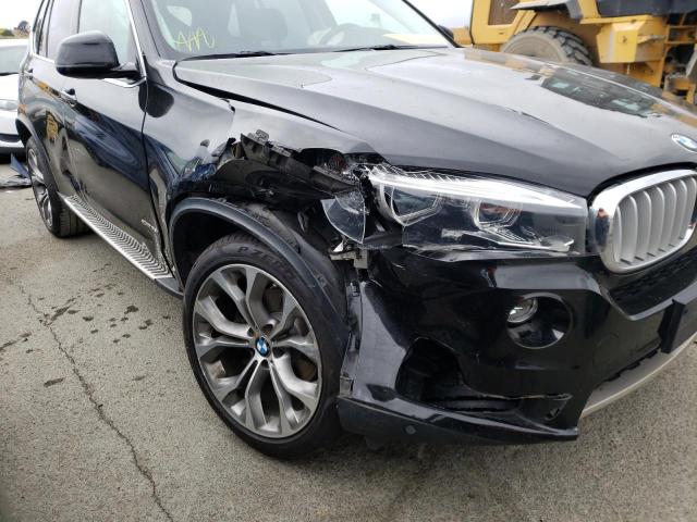 Photo 9 from auction – 2015 BMW X5 XDRIVE3 with VIN 5UXKR0C57F0K54902