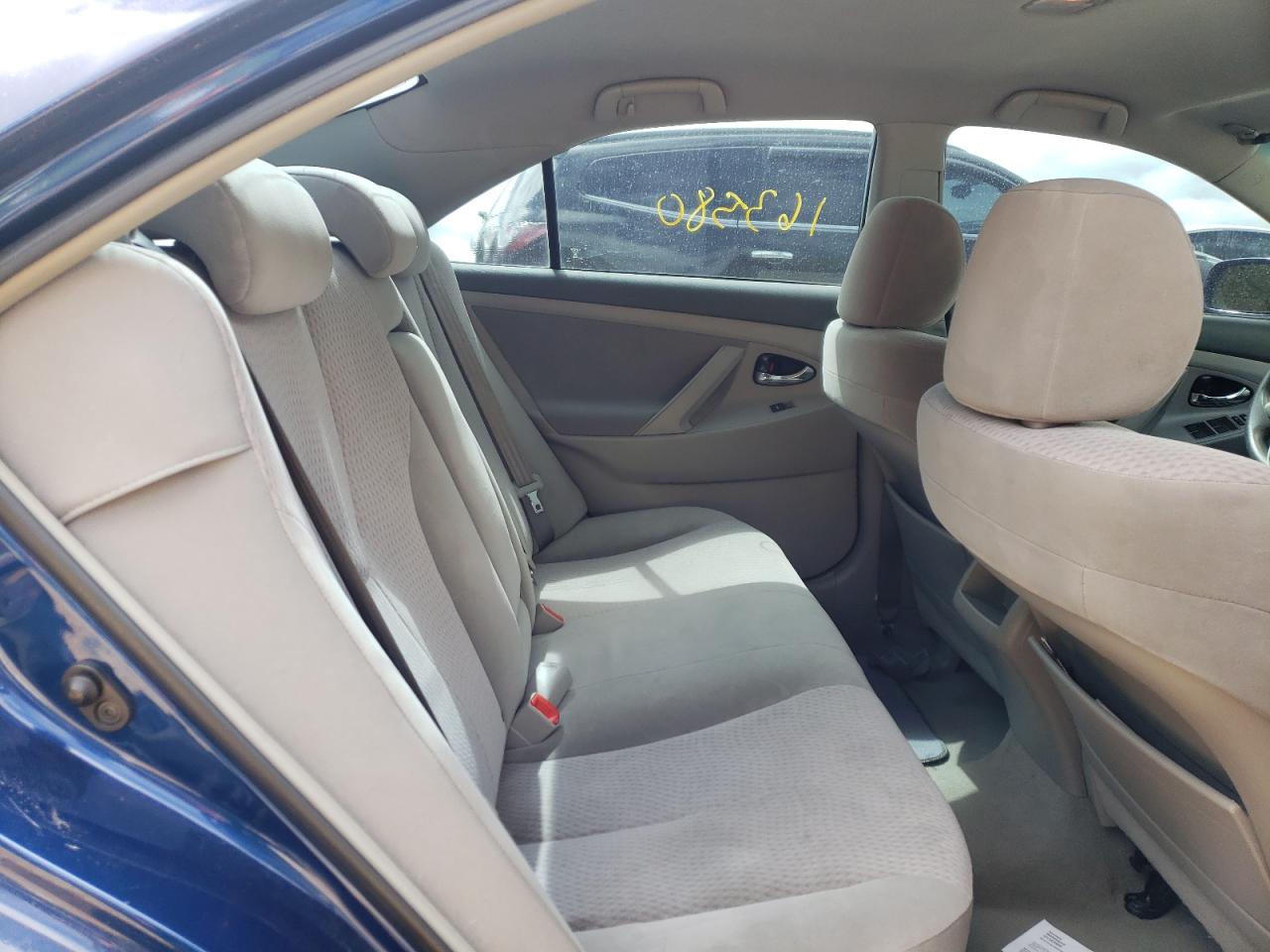 Photo 6 from auction – 2011 TOYOTA CAMRY BASE with VIN 4T1BF3EK1BU630989