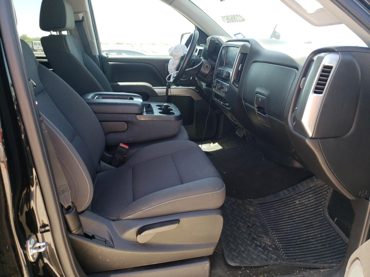 Photo 5 from auction – 2018 CHEVROLET SILVERADO with VIN 3GCPCREC0JG108760
