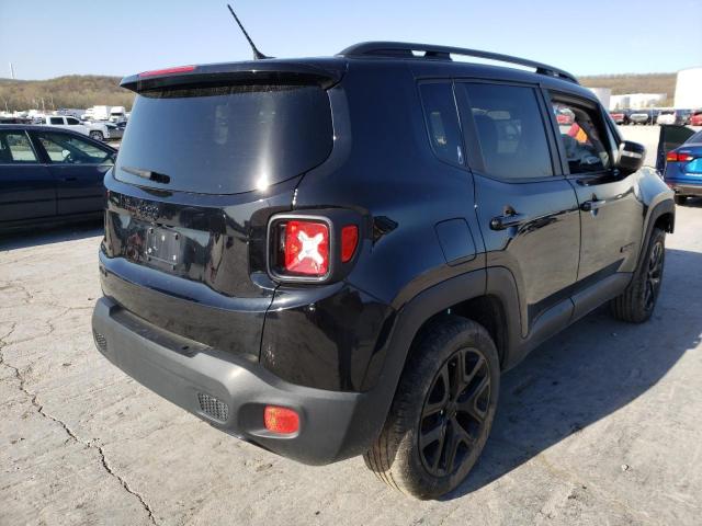 Photo 4 from auction – 2017 JEEP RENEGADE L with VIN ZACCJBBB7HPF26510