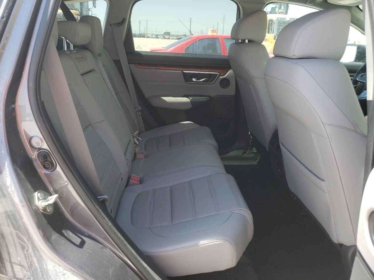 Photo 6 from auction – 2017 HONDA CR-V EXL with VIN 5J6RW2H86HL004909