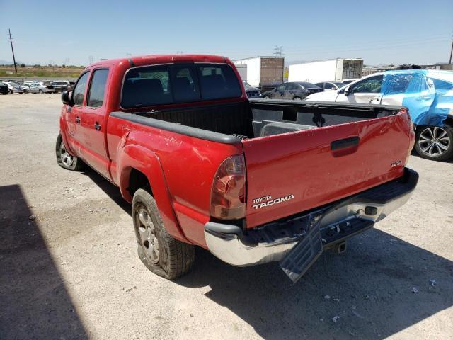 Photo 3 from auction – 2005 TOYOTA TACOMA DOU with VIN 5TEMU52N15Z078564