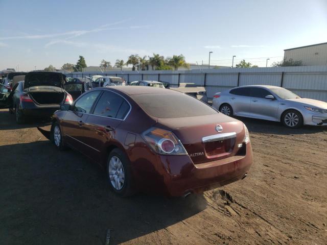 Photo 3 from auction – 2011 NISSAN ALTIMA BAS with VIN 1N4AL2AP7BN452784